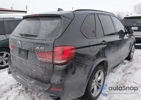2018 BMW X5 xDrive35I from USA, damaged, VIN 5UXKR0C51J0X87546